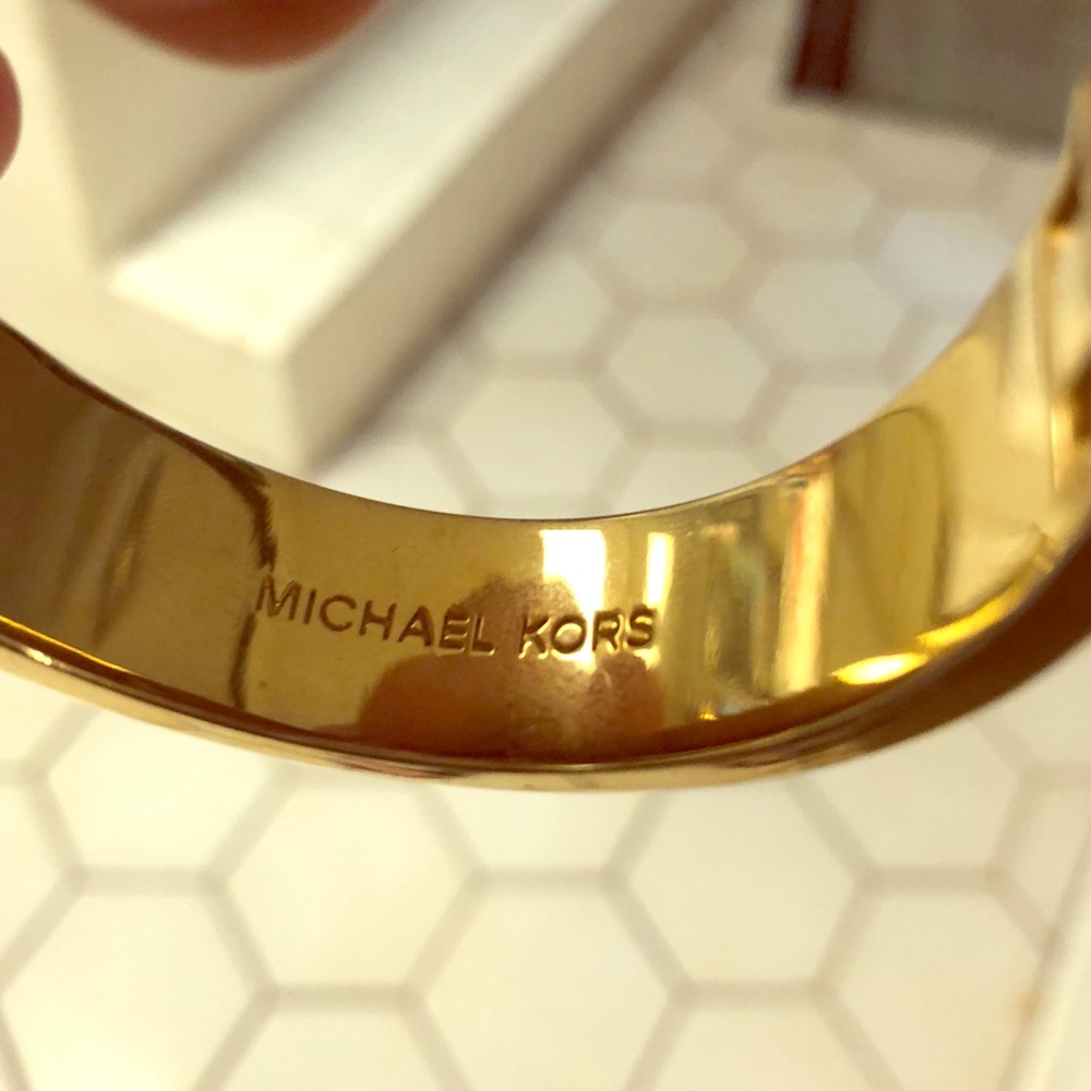 Michael Kors bangle